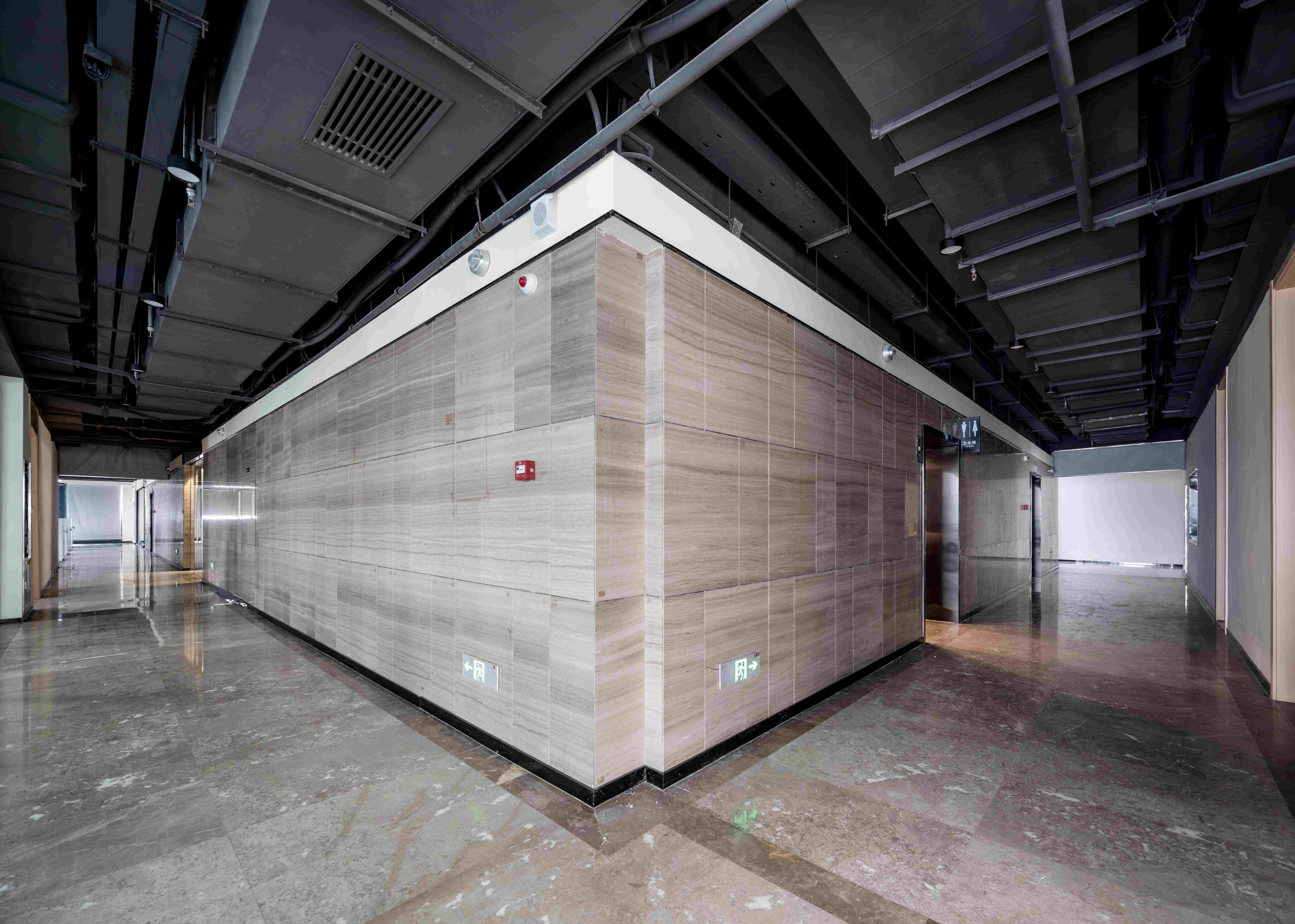 【萬工項目】立升凈水(武漢)辦公室裝修項目完美交付并投入使用(圖17) 【萬工項目】立升凈水(武漢)辦公室裝修項目完美交付并投入使用(圖17)