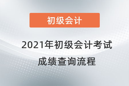 2021年初級會計考試成績查詢流程與常見問題解答